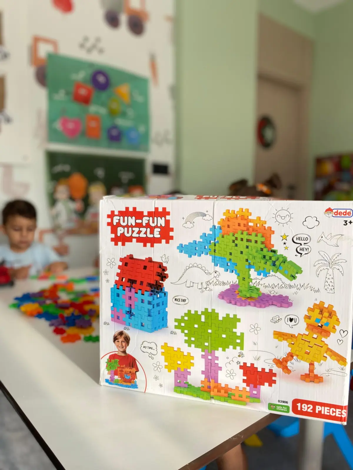 Karaköprü anaokulu yıl sonu etkinliği