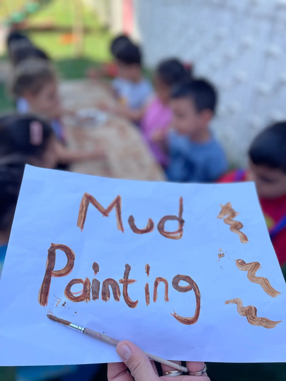 Anaokulu öğle yemeği ve beslenme saati