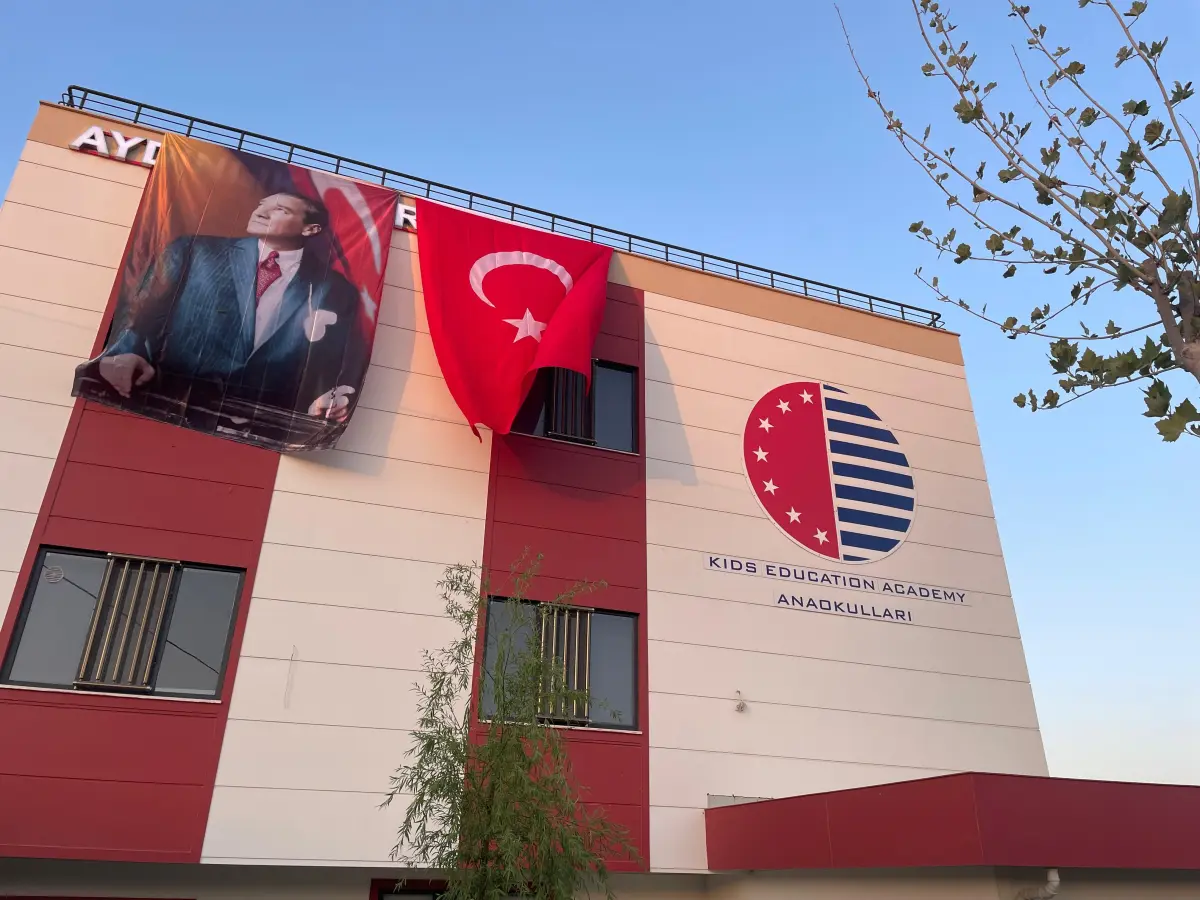 Karaköprü anaokulu sınıf içi eğitim etkinliği