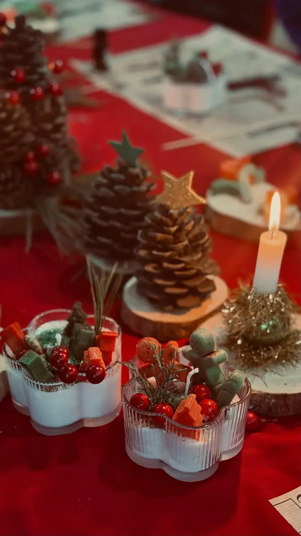 Karaköprü anaokulu workshop - doğa ve keşif etkinliği