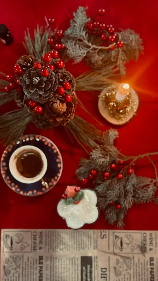 Aydınlık Yarınlar veli-çocuk workshop - hamur ve şekil atölyesi