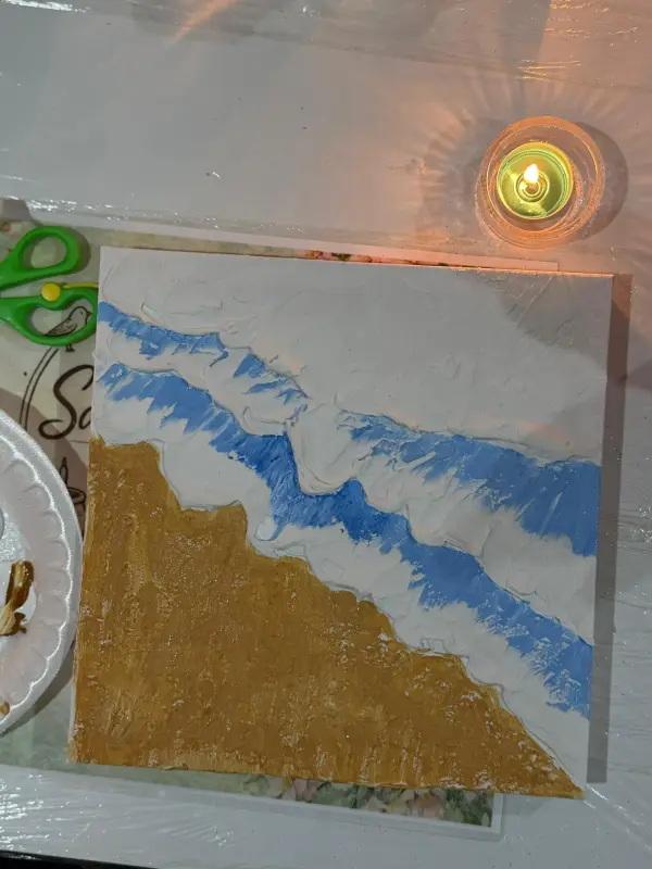 Şanlıurfa anaokulu veli-çocuk etkinliği - birlikte öğrenme